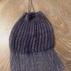 Victorian glass beaded Art Deco evening bag 1920’s-1930’s